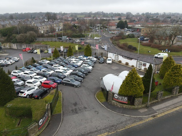 W18 Cars Ltd